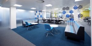 Office Interior Design & Workplace Efficiency By Taskspace Interiors