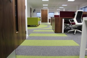 Office interior design has an impact on workforce efficiency and wellbeing. Our latest blog looks at ways your can changing your office & improve output.