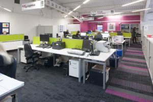 Office interior design has an impact on workforce efficiency and wellbeing. Our latest blog looks at ways your can changing your office & improve output.