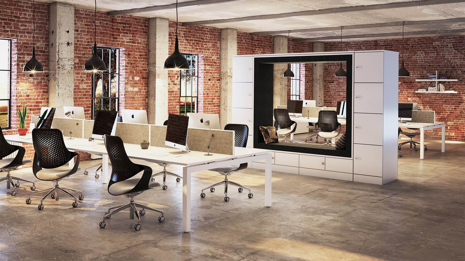 Office Design London - Office Fit Out London | TaskSpace Limited