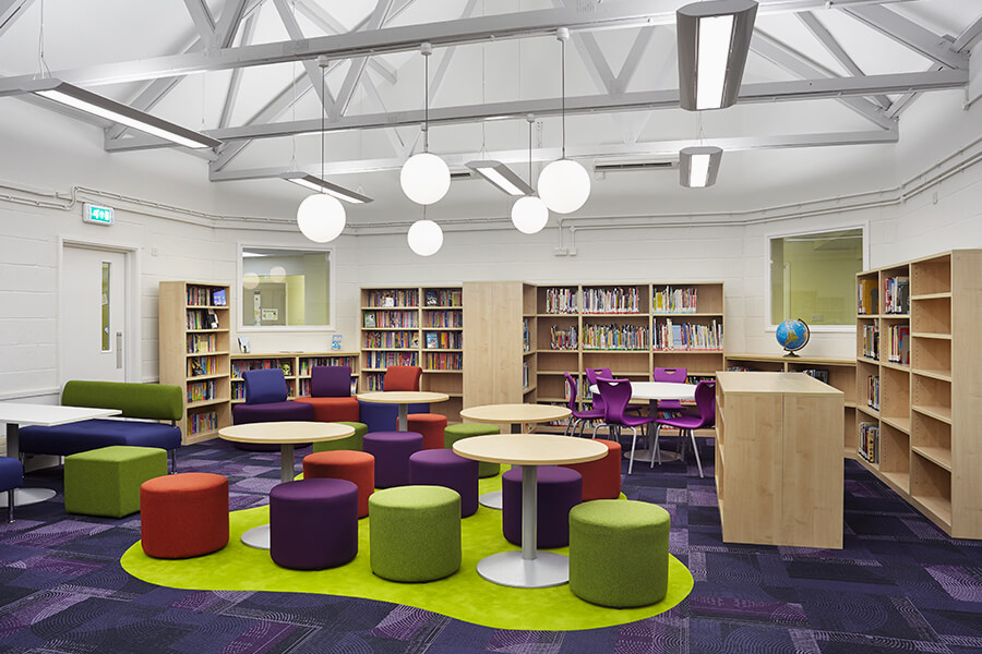 School Library Layout Samples Public School Libraries — TsAO