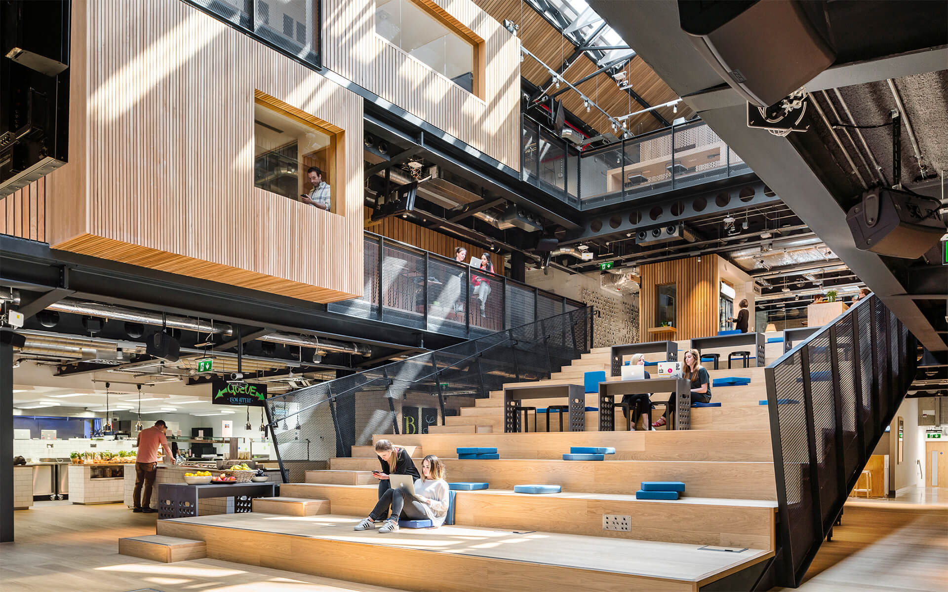 The 5 Coolest Offices in the World Right Now - TaskSpace