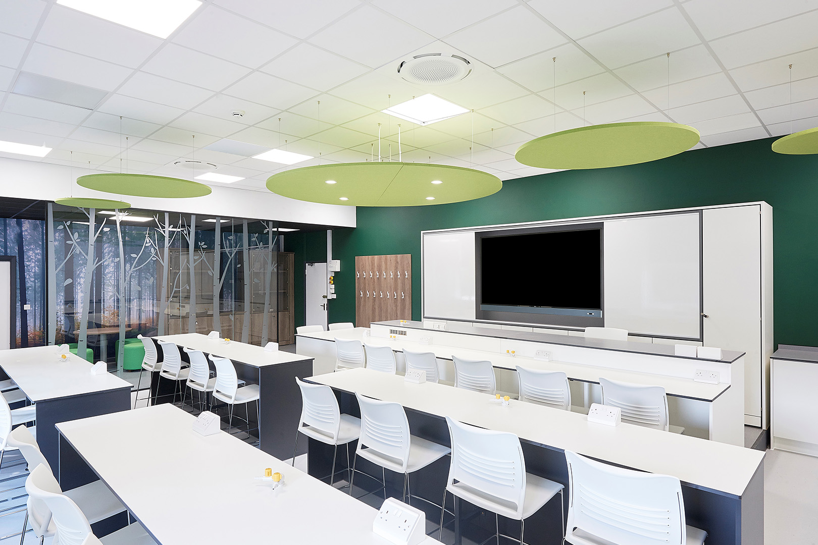 The Science of Classroom Design